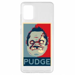 Чехол для Samsung A51 Pudge aka Obey - PrintSalon