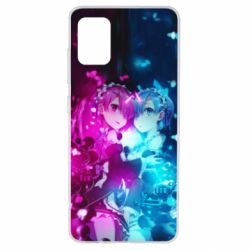 Чехол для Samsung A51 Rам Rem - PrintSalon