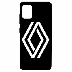 Чехол для Samsung A51 Renault New Logo - PrintSalon