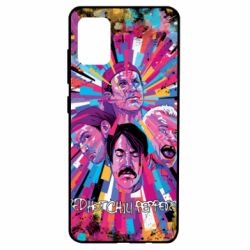 Чехол для Samsung A51 RHCP Art - PrintSalon