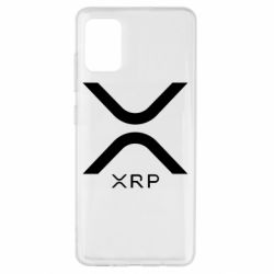 Чехол для Samsung A51 Ripple XRP - PrintSalon