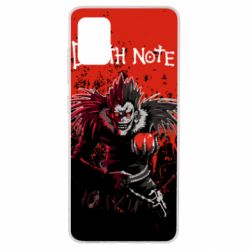 Чохол для Samsung A51 Ryuk Death Note - PrintSalon