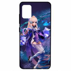 Чехол для Samsung A51 Sangonomiya Kokomi