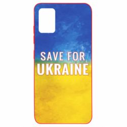 Чехол для Samsung A51 Save for Ukraine - PrintSalon