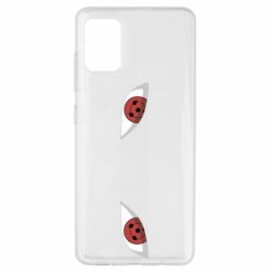 Чохол для Samsung A51 Sharingan - PrintSalon