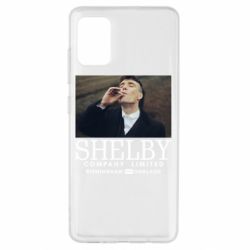 Чехол для Samsung A51 Shelby company limited - PrintSalon
