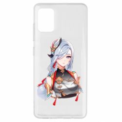 Чехол для Samsung A51 Shenhe - PrintSalon