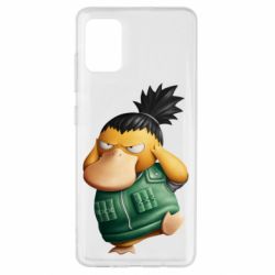Чехол для Samsung A51 Shikamaru Psyduck - PrintSalon