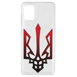 Чохол для Samsung A51 Злий герб Захисників - PrintSalon