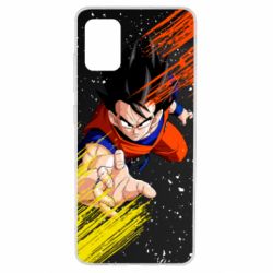 Чехол для Samsung A51 Son Goku - PrintSalon
