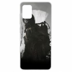 Чохол для Samsung A51 Stalker2 - PrintSalon