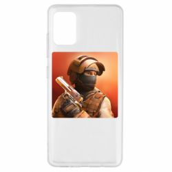 Чехол для Samsung A51 Standoff 2 - PrintSalon