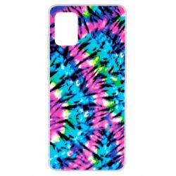 Чохол для Samsung A51 Стиль: Тай Дай - PrintSalon