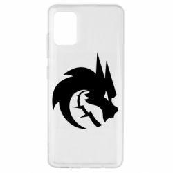 Чохол для Samsung A51 Team Spirit Logo - PrintSalon