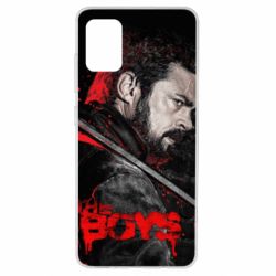 Чохол для Samsung A51 The Boys - PrintSalon