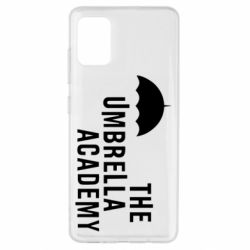 Чохол для Samsung A51 The Umbrella Academy Logo - PrintSalon