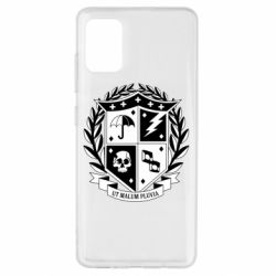 Чохол для Samsung A51 The Umbrella Academy - PrintSalon