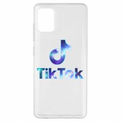 Чехол для Samsung A51 Tik Tok Fan - PrintSalon