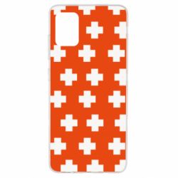 Чохол для Samsung A51 Тока Бока: Як у Рити - PrintSalon