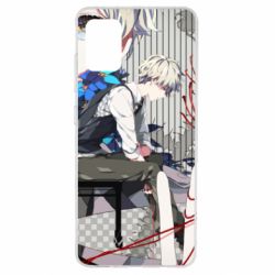 Чохол для Samsung A51 Tokyo ghoul Kaneki Ken - PrintSalon
