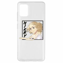 Чохол для Samsung A51 Tokyo Revengers Mikey - PrintSalon