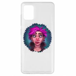 Чохол для Samsung A51 Тонкс - PrintSalon