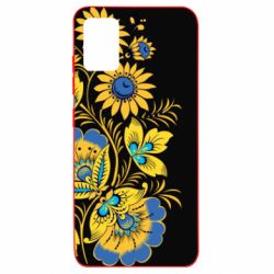 Чохол для Samsung A51 Україна! Петриківський розпис - PrintSalon