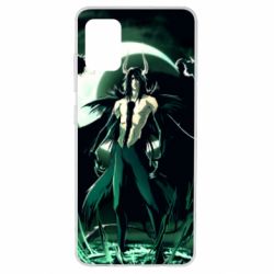 Чехол для Samsung A51 Ulquiorra Schiffer - PrintSalon