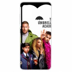Чохол для Samsung A51 Umbrella Academy team - PrintSalon