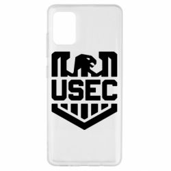 Чохол для Samsung A51 USEC Emblem Escape from Tarkov - PrintSalon