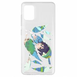 Чехол для Samsung A51 Венти - PrintSalon