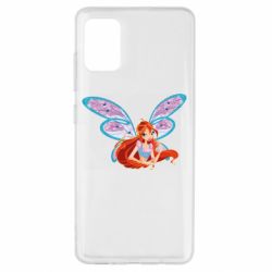 Чехол для Samsung A51 Winx Bloom Believix - PrintSalon