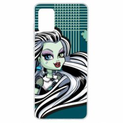 Чохол для Samsung A51 Your ghoulfriend Frankie - PrintSalon
