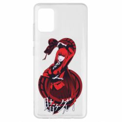 Чехол для Samsung A51 Yumeko Jabami - PrintSalon