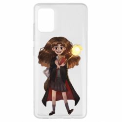 Чохол для Samsung A51 Кумедна Герміона - PrintSalon