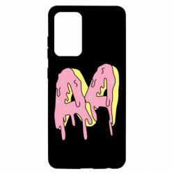Чехол для Samsung A52 5G A4 Donut - PrintSalon