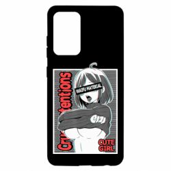 Чохол для Samsung A52 5G Aheago - PrintSalon