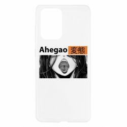 Чохол для Samsung A52 5G Ахегао Аніме - PrintSalon