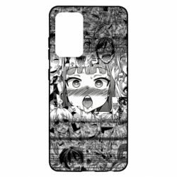 Чохол для Samsung A52 5G Ahegao Glitch - PrintSalon