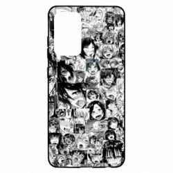 Чохол для Samsung A52 5G Ahegao manga - PrintSalon