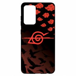 Чехол для Samsung A52 5G Akatsuki Itachi-PrintSalon Чехол для Samsung A52 5G Akatsuki Itachi