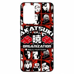 Чохол для Samsung A52 5G Akatsuki Organization - PrintSalon