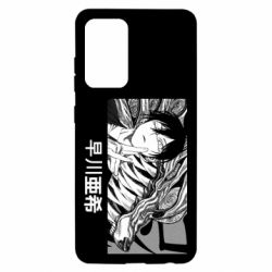 Чехол для Samsung A52 5G Аки Хаякава - PrintSalon