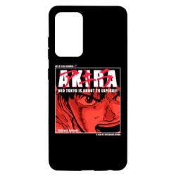 Чехол для Samsung A52 5G Akira - PrintSalon