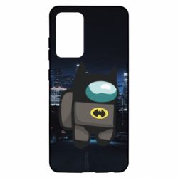 Чехол для Samsung A52 5G Among Us - Batman in the city - PrintSalon