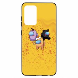 Чохол для Samsung A52 5G Among us drips - PrintSalon