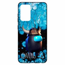 Чохол для Samsung A52 5G Among us Viking - PrintSalon