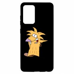 Чехол для Samsung A52 5G Angry Beavers: Norbert - PrintSalon