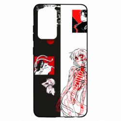 Чехол для Samsung A52 5G Anime collage - PrintSalon