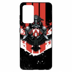 Чохол для Samsung A52 5G Apex Legend Bloodhound - PrintSalon